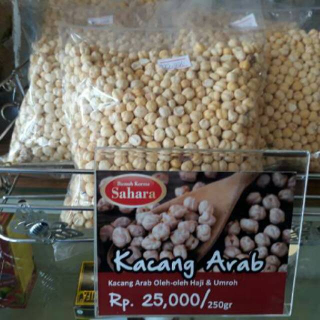 

Kacang Arab 250g