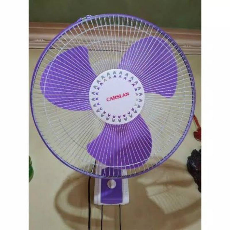 Carslan Kipas Angin Dinding 16 Inch / Wall Fan 16&quot; CS-181 / CS-188