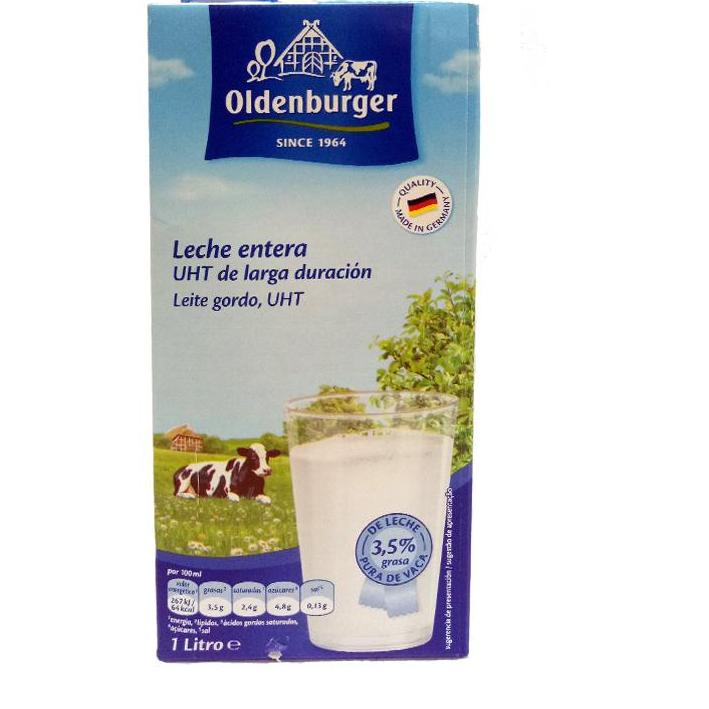 

Trend - Fingerland - Oldenburger Full Cream Milk 3,5% fat 1 L