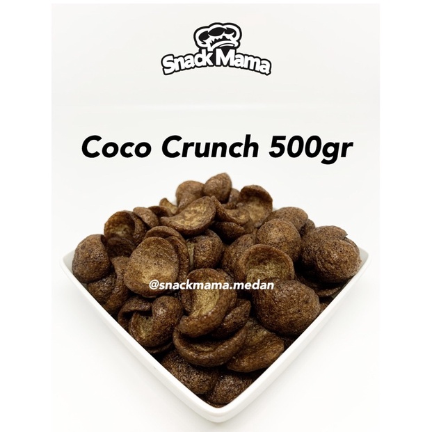 [500GR] COCO CRUNCH / KOKO KRUNCH COKLAT