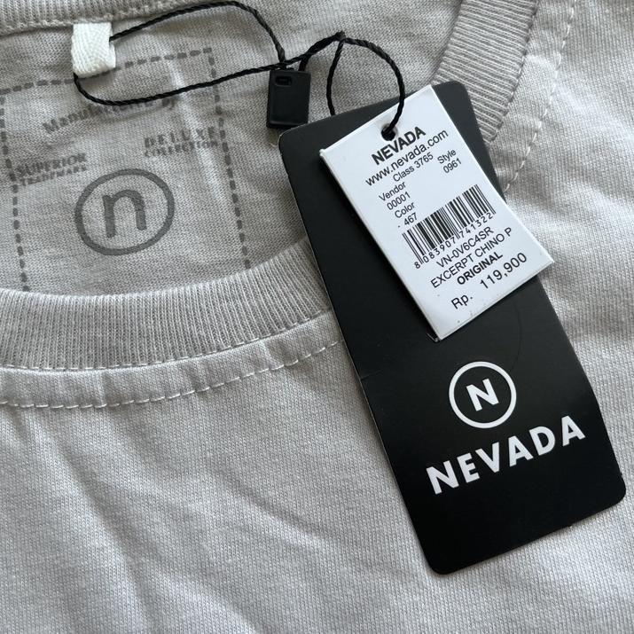 (VIRAL) KAOS NEVADA PREMIUM