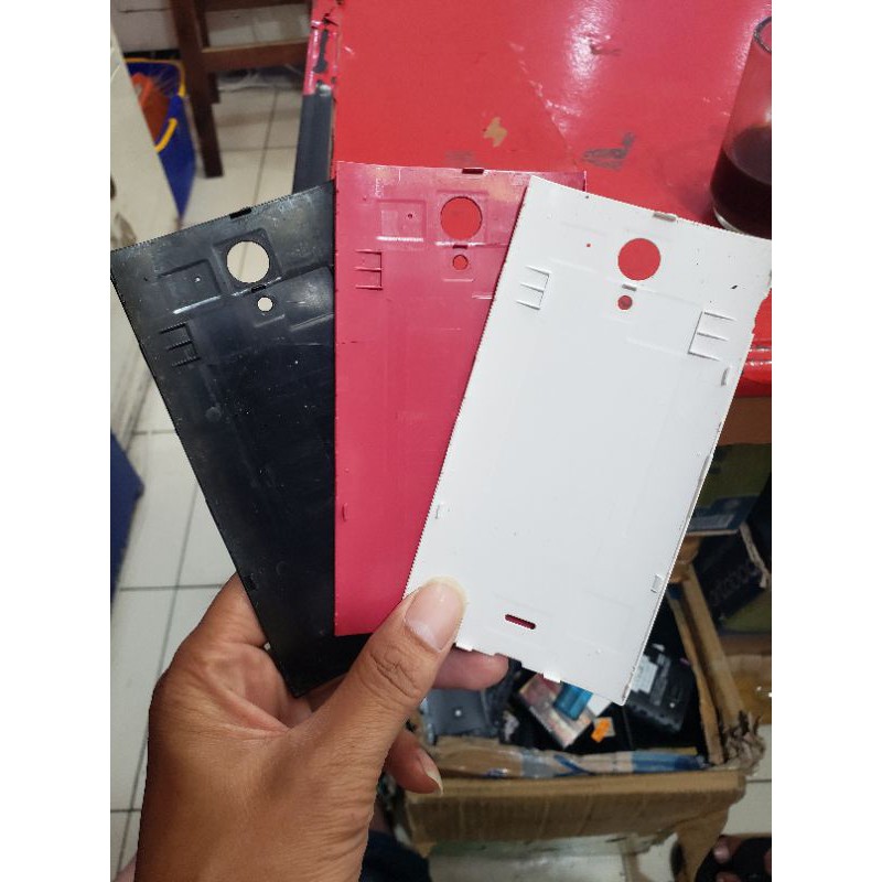 Tutup Baterai 402SH second