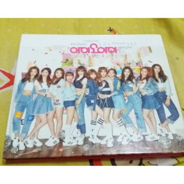 IOI album - Chrysalis Normal Edition RARE