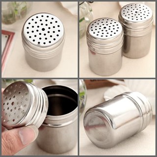 BOTOL BUBUK MERICA / BOTOL BUBUK STAINLESS / TEMPAT BUMBU  
