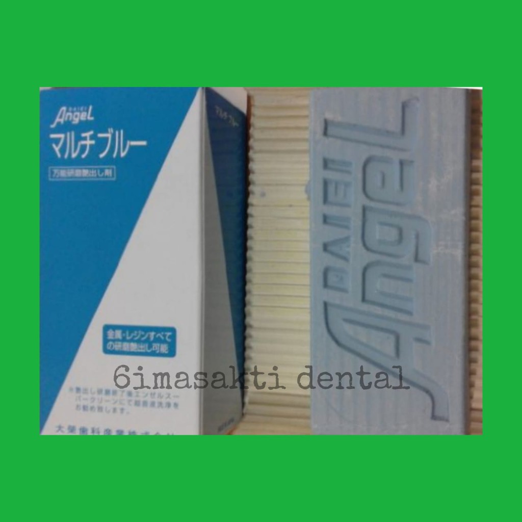 

DENTAL LAB ANGEL MULTI BLUE