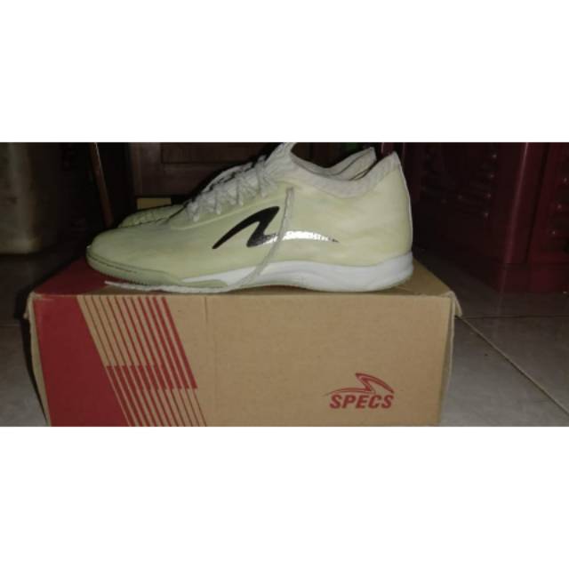 Specs Acc in lightspeed 2