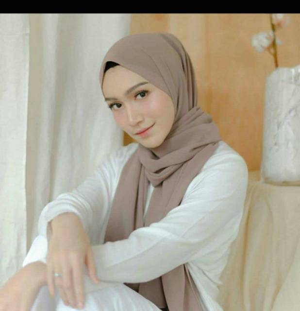 Pashmina Diamond Sabyan 175 x 75 Lebih Panjang Pashmina Diamond 175 x 75 HIJAB PASMINA MALAYSYE-3