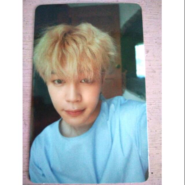 BTS Love Yourself 'Her' L vers Jimin PC