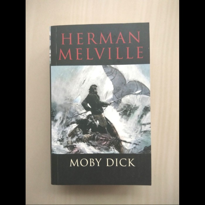 Herman Melville - Moby Dick