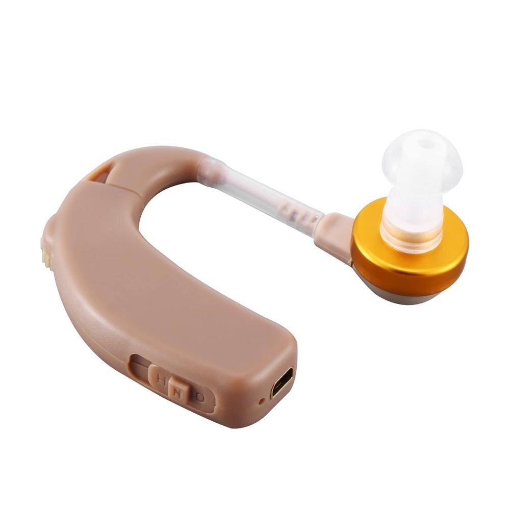 KKSU Taffomicron Alat Bantu Dengar In Ear Hearing Aid - Jz-1088a1 MRH