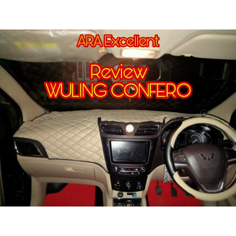 WULING CONFERO & FORMO