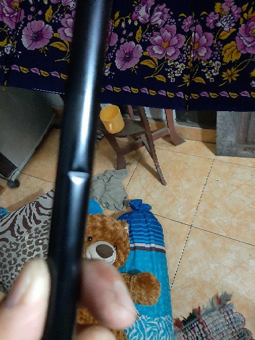 Payung Besar 16 Jari Motif Bunga