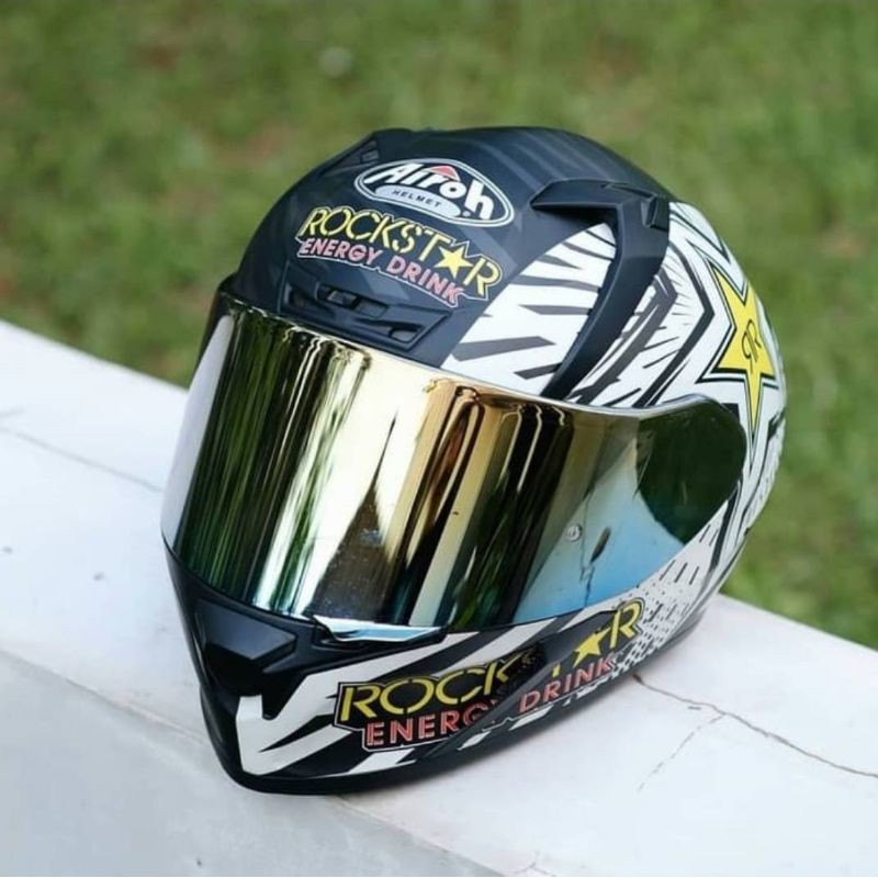 Airoh Valor Rockstar (SOLD)