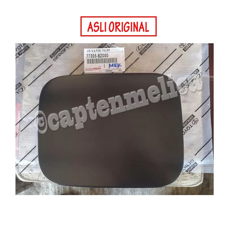 ORI Cap Kap Tutup tangki Tengki tempat Bensin minyak Avanza xenia Lama VVTI 2004 2005 2006 2007 2008