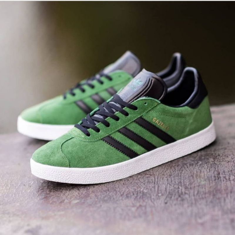 Sneakers Wanita Adidas Gazelle Original, Sepatu Cewe