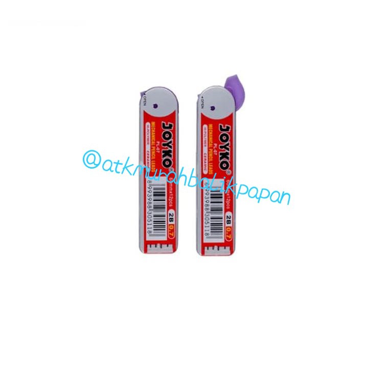 

Isi Pensil Mekanik PL-07 Joyko -