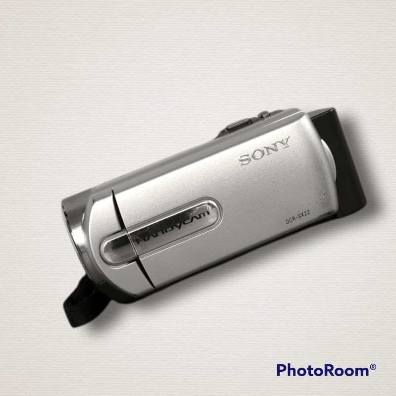 handycam sony DCR sx22e