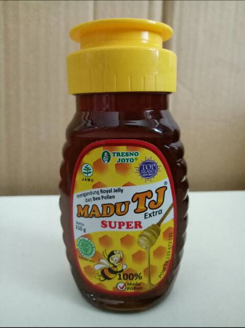 Madu TJ 150ml