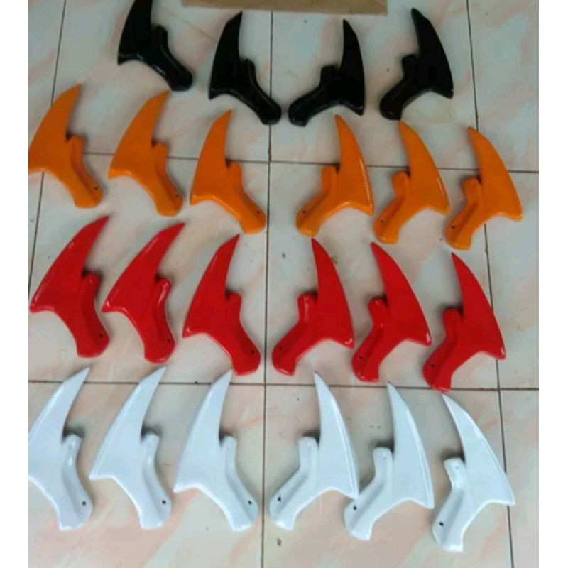 winglet CBR 150r facelift gp