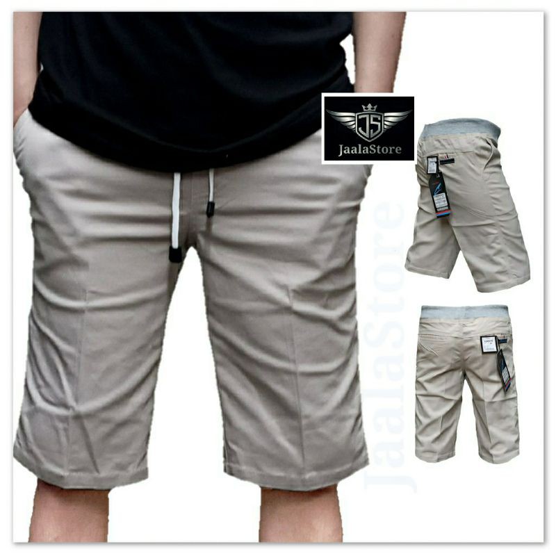 Celana chino chinos pendek pria distro murah