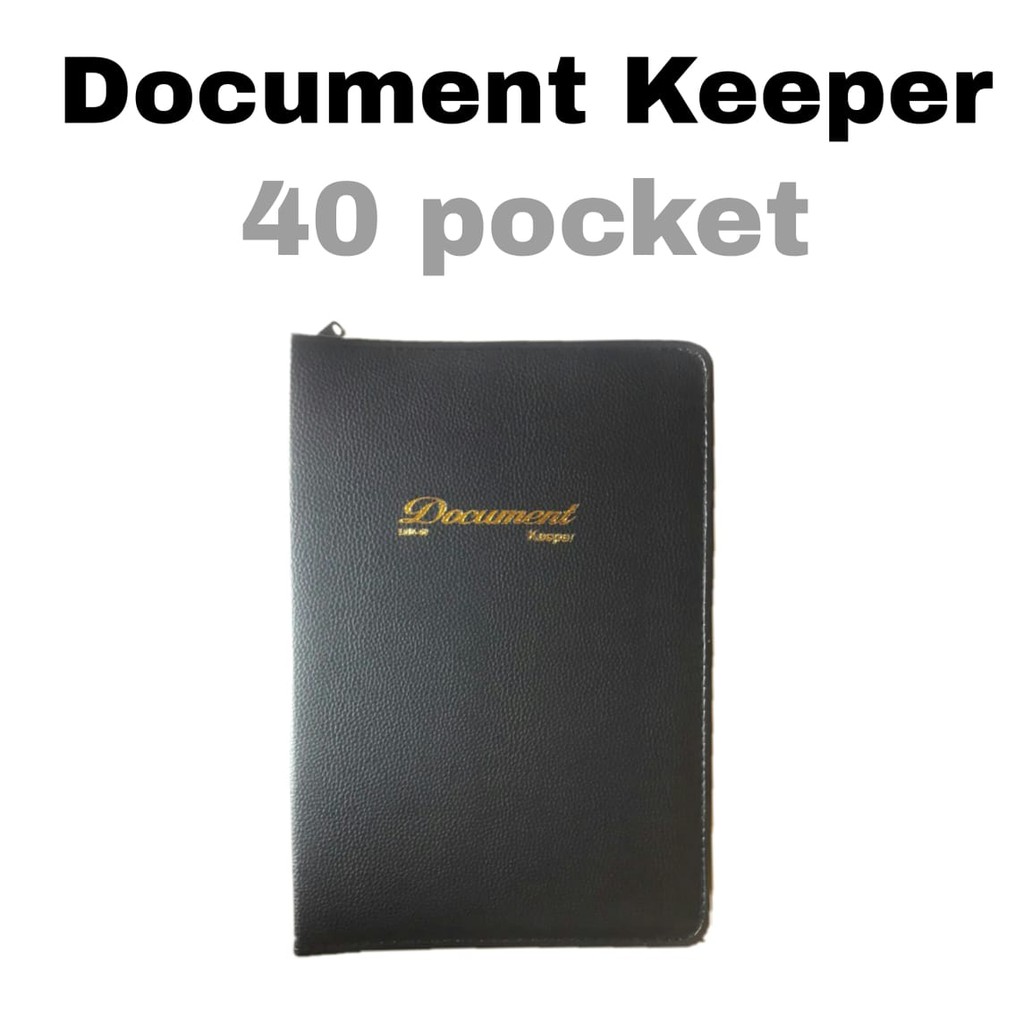 

Map Document Keeper LNK 40