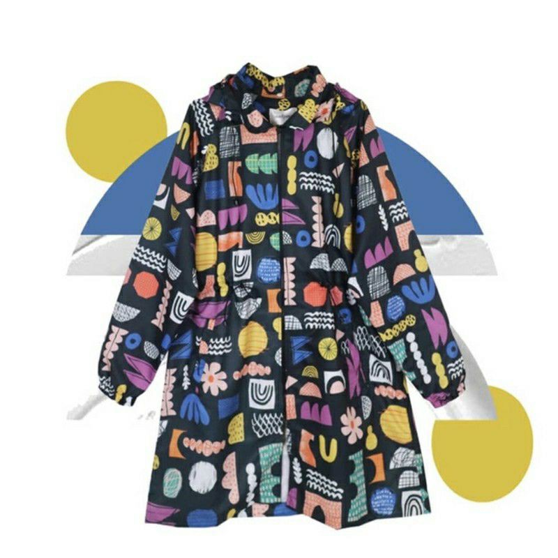 jacket nadjani birdie black