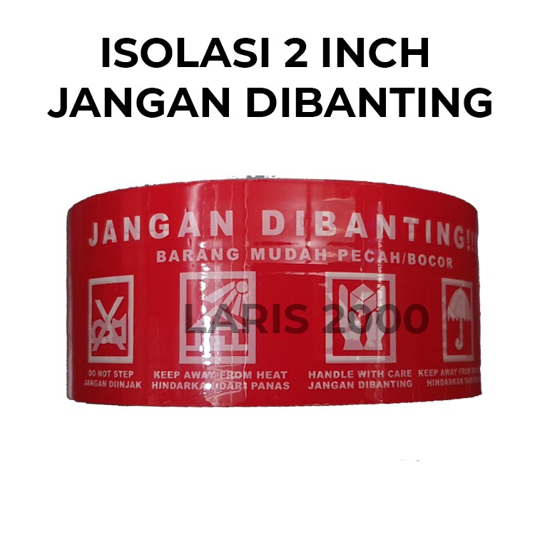 

Isolasi Lakban Jangan Dibanting Daimaru 100 meter