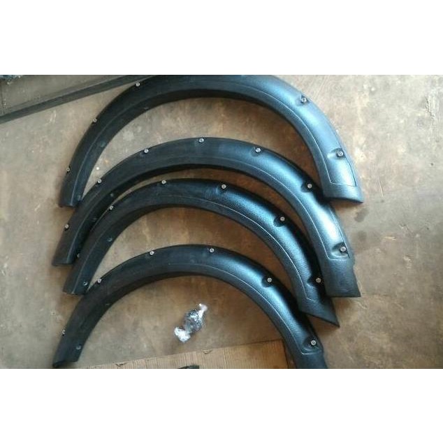 Over Fender Bulat Karet Jimny Katana