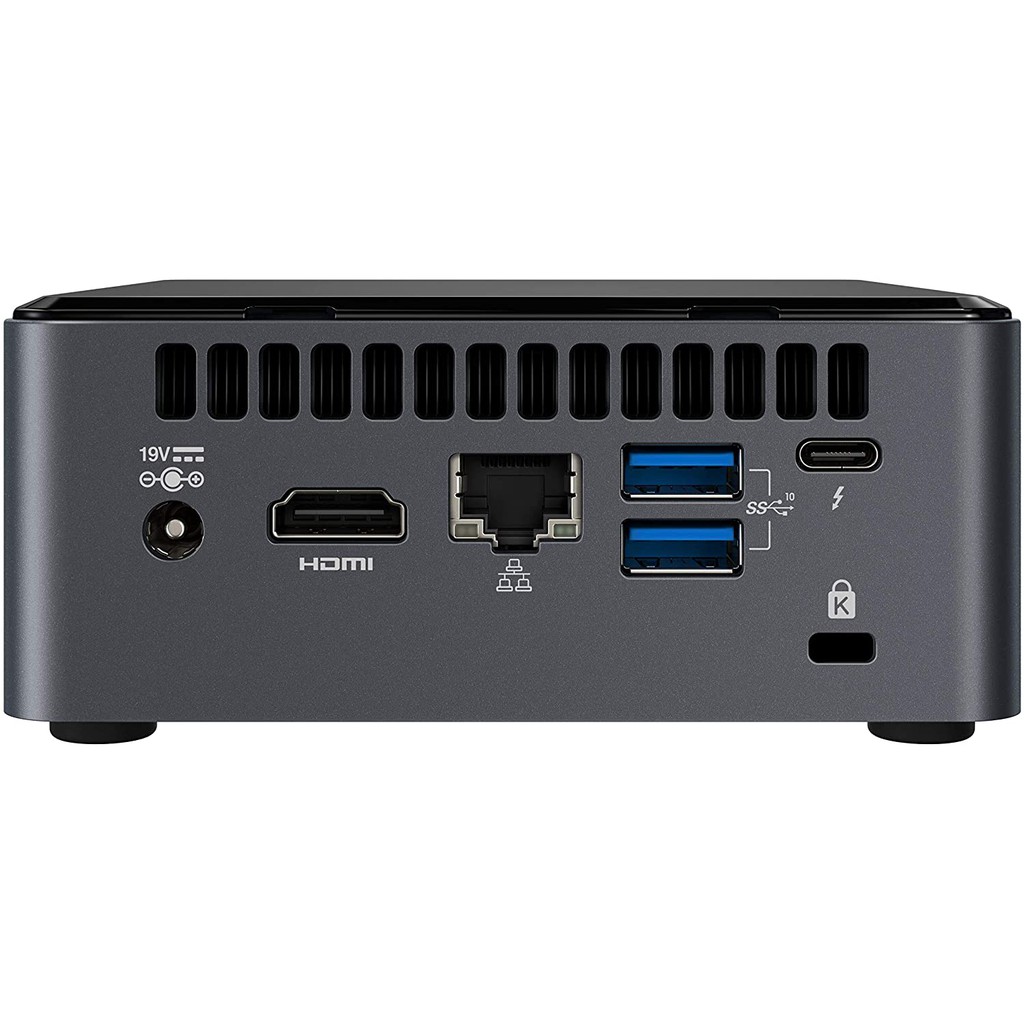 Mini PC Intel NUC NUC10i3FNH Intel Core i3-10110U