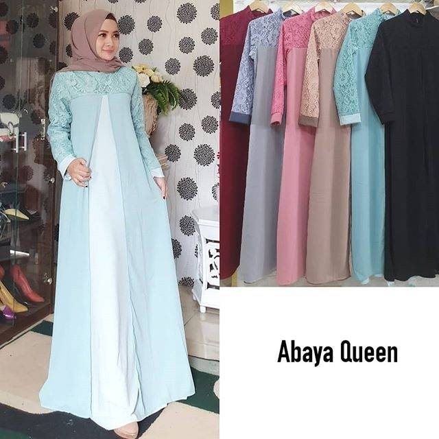 Abaya Queen by Meyjaya