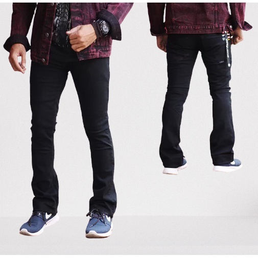 Celana Lepis Cutbray Pria/Jeans Pria/Celana Jeans Pria/Jeans Pria Slim Fit Jeans/celana Jeans skinny
