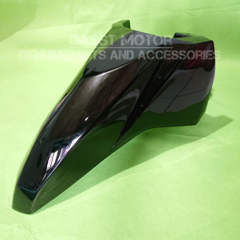 spakbor depan vario 125 led old tutup aki vario 125 150 led old 2016 2017