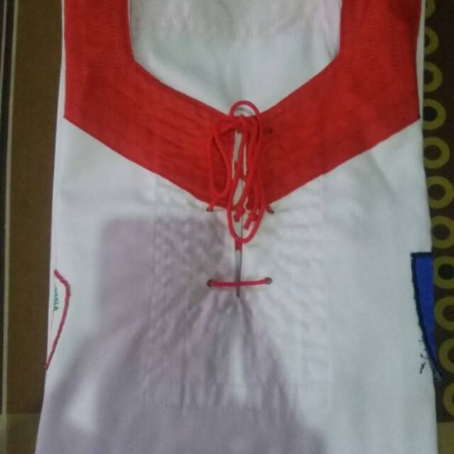 Seragam Merpati Putih