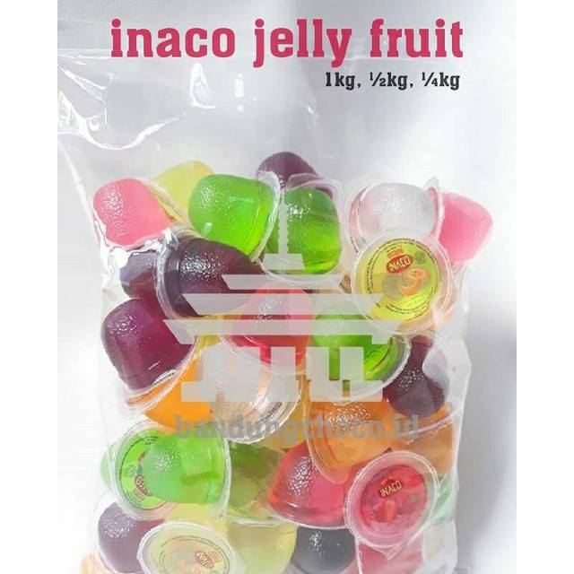 

Inaco Jelly Fruit Kiloan