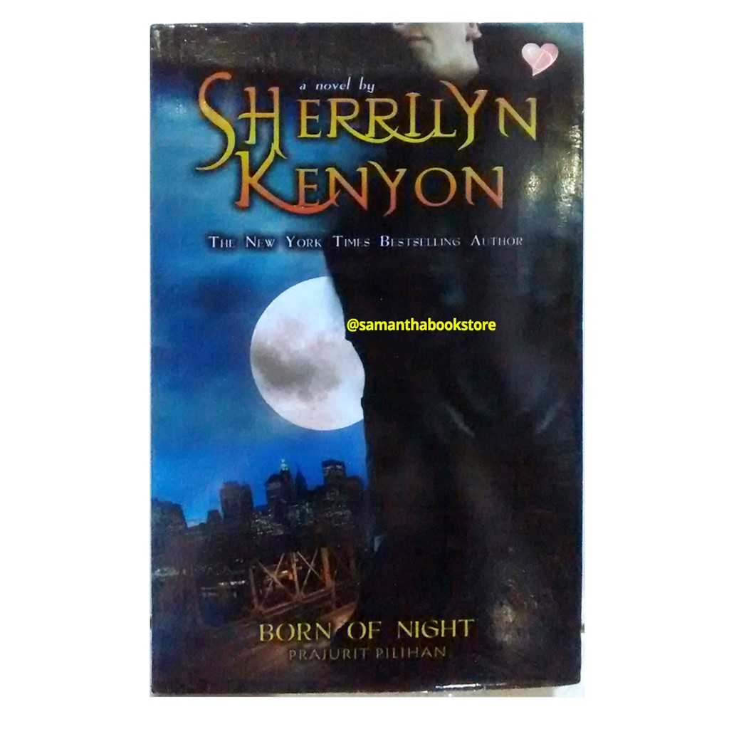 Born of Night (Prajurit Pilihan)