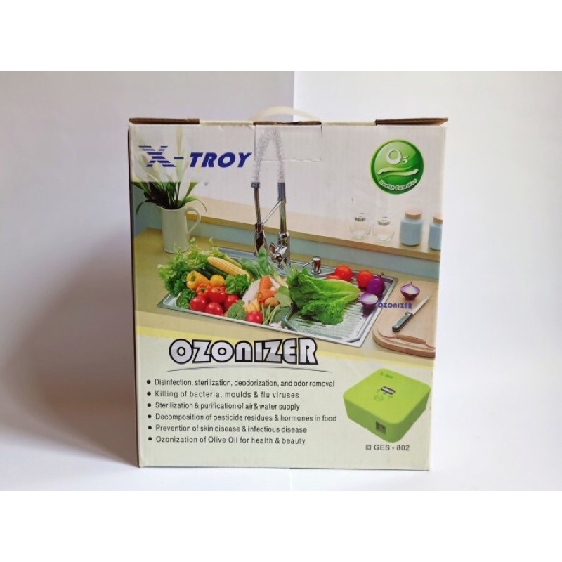 Ozonizer X-roy