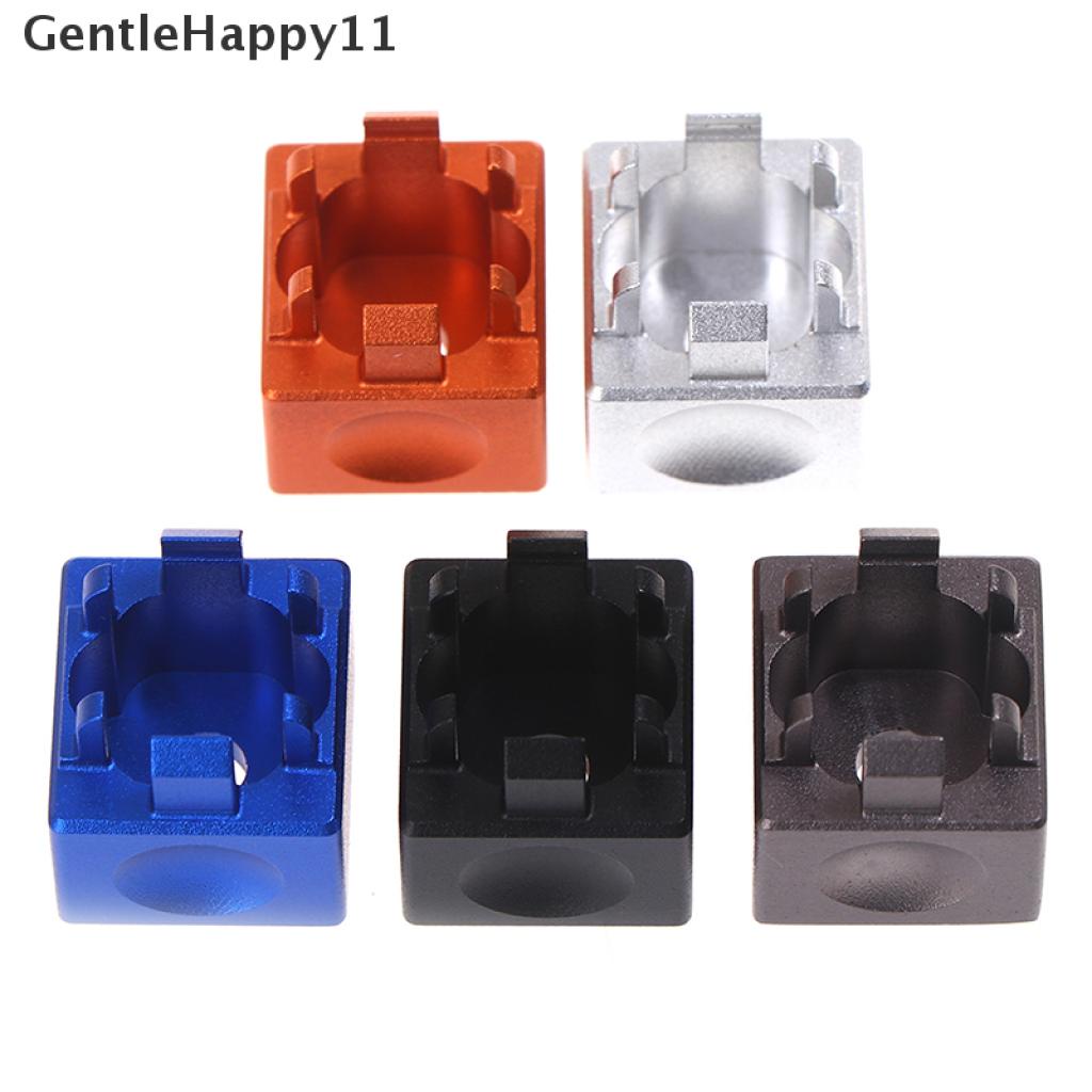 Gentlehappy Alat Pembuka Tombol Keyboard Mekanikal Bahan Metal Untuk Gateron Cherry