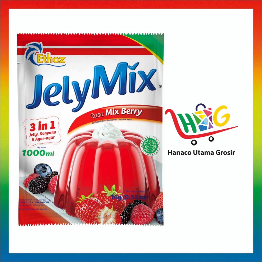 Jelymix Ethoz 16gr