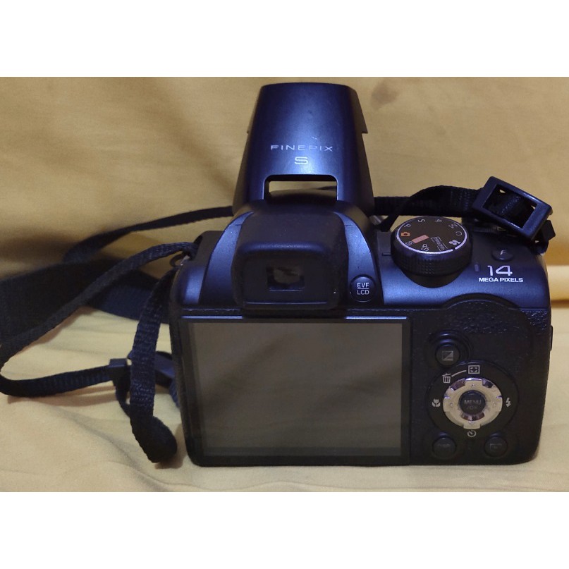 [PROMO] Kamera Fujifilm Finepix S