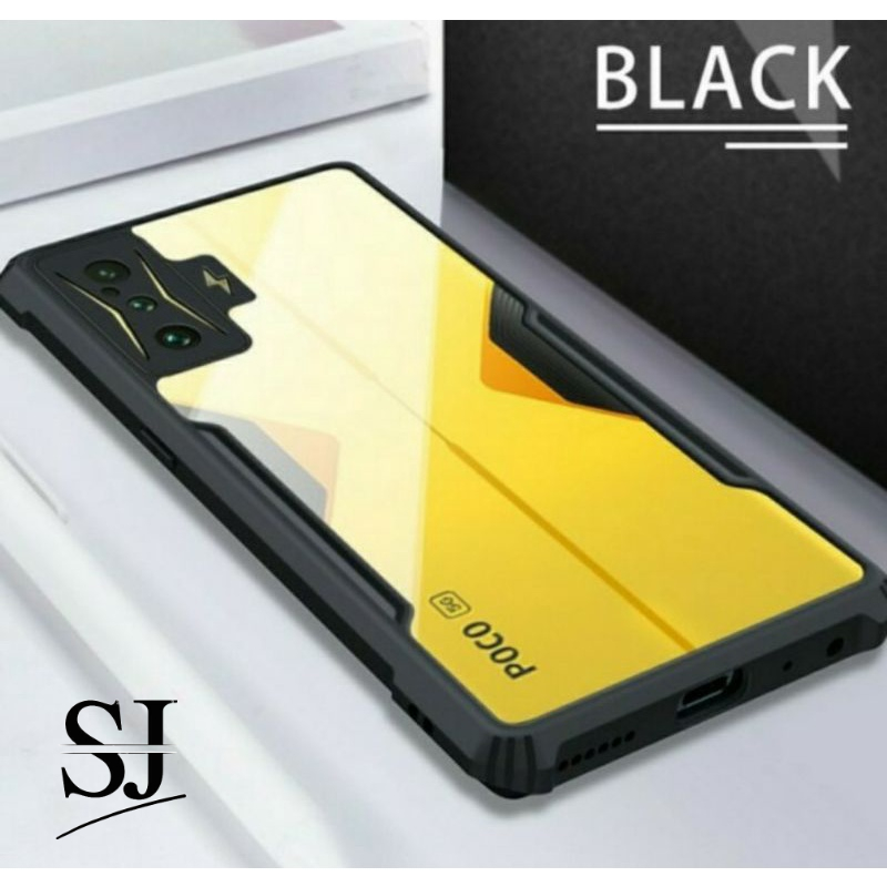 PROMO Case Xiaomi Poco F4 GT Shockproof Armor Hard Casing