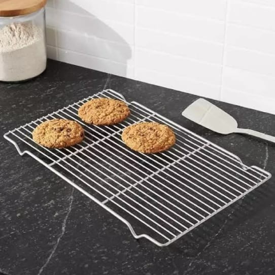 Rak Pendingin Kue / Cooling Rack Ukuran 30 x 40 cm