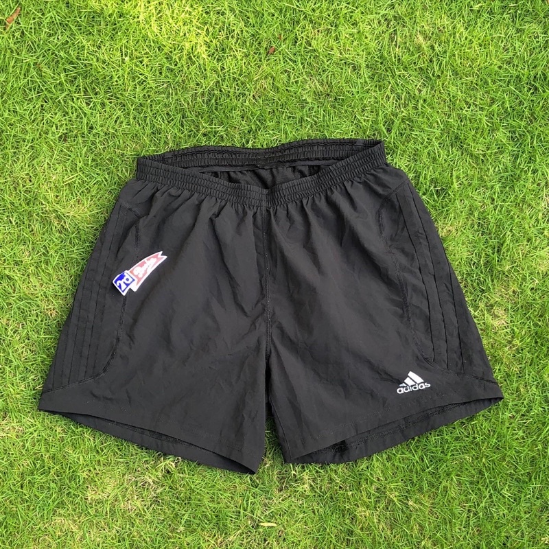 Training Pants Adidas Black Thrift