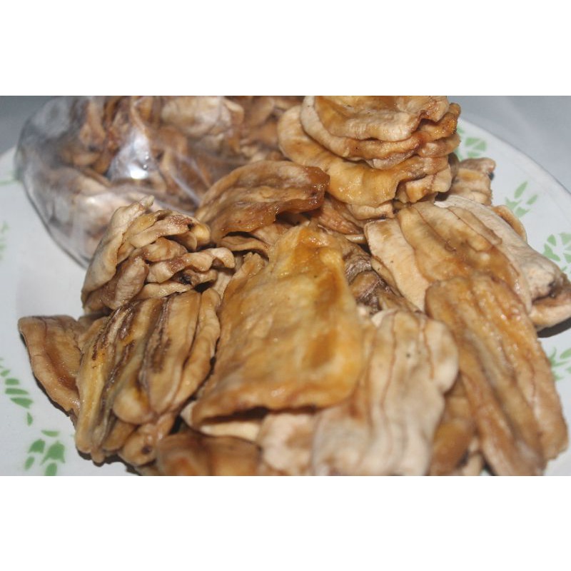 

pisang sale basah