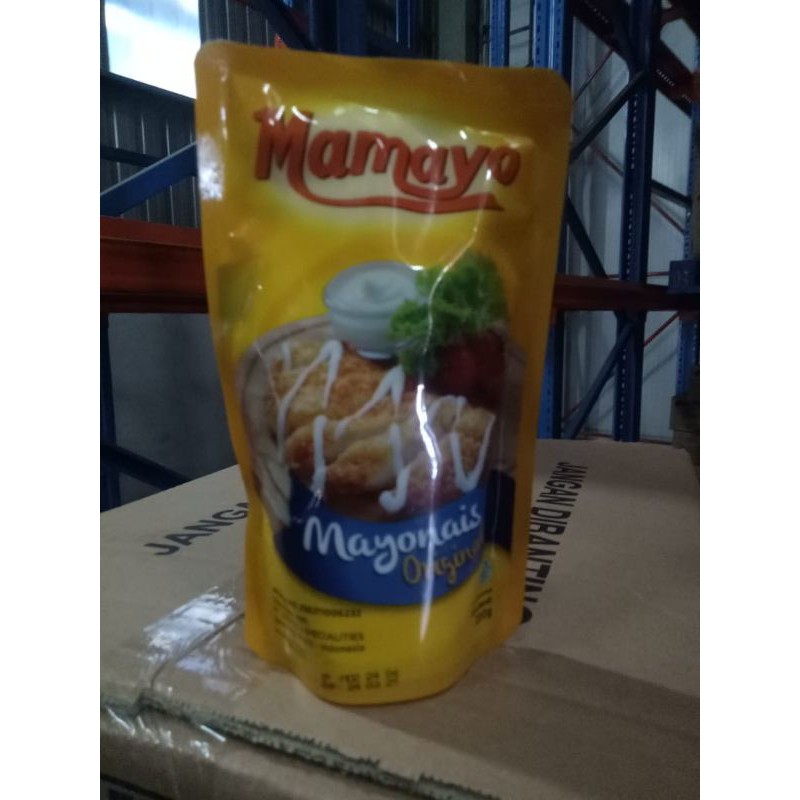 

mamayo mayonais 200gr