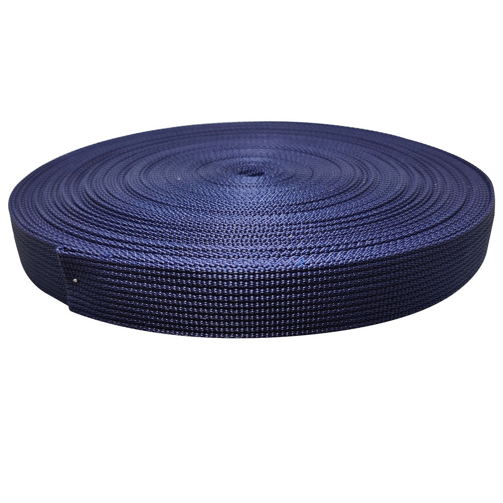 TALI WEBBING TAS LT 2.5 CM / ROLL