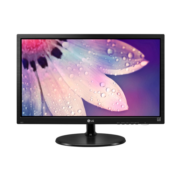 Monitor LG 19Inch LED 19M38A-B Analog