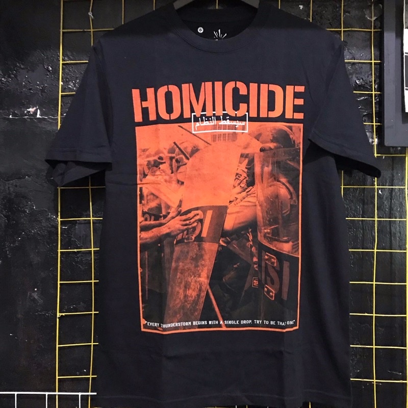 HOMICIDE CONFLICT