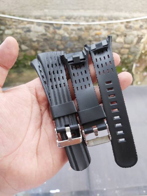 Strap Tali Jam Tangan Skmei 1219 berkualitas