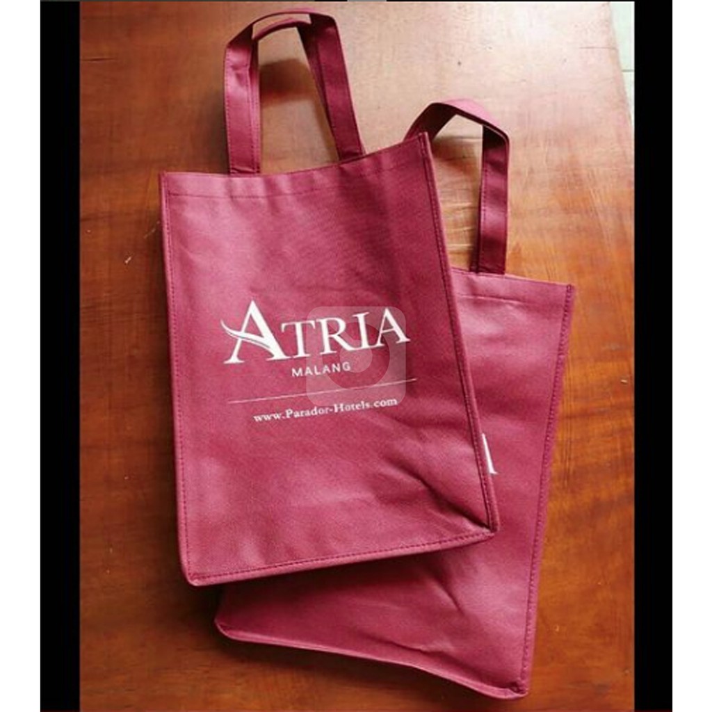 

SABLON SPUNDBOND BAG