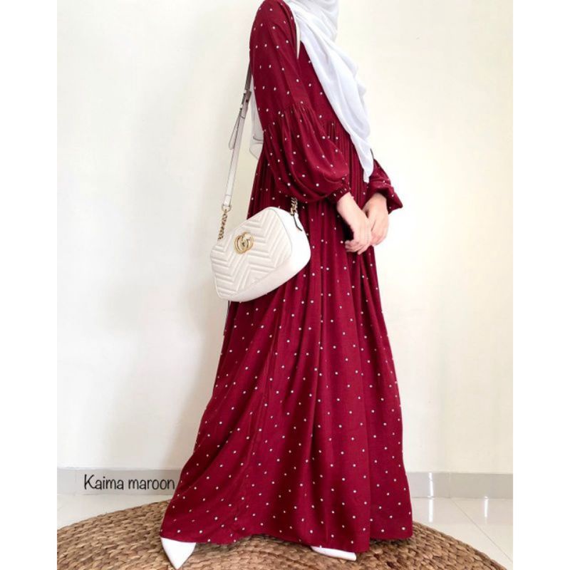 KAIMA DRESS by Latasha Outfit